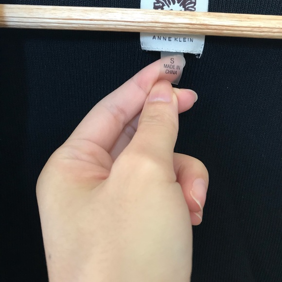 Short cardigan Anne Klein - Picture 2 of 3